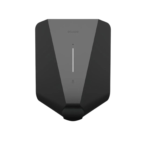 Easee Charge Up laadpaal installatie Eindhoven